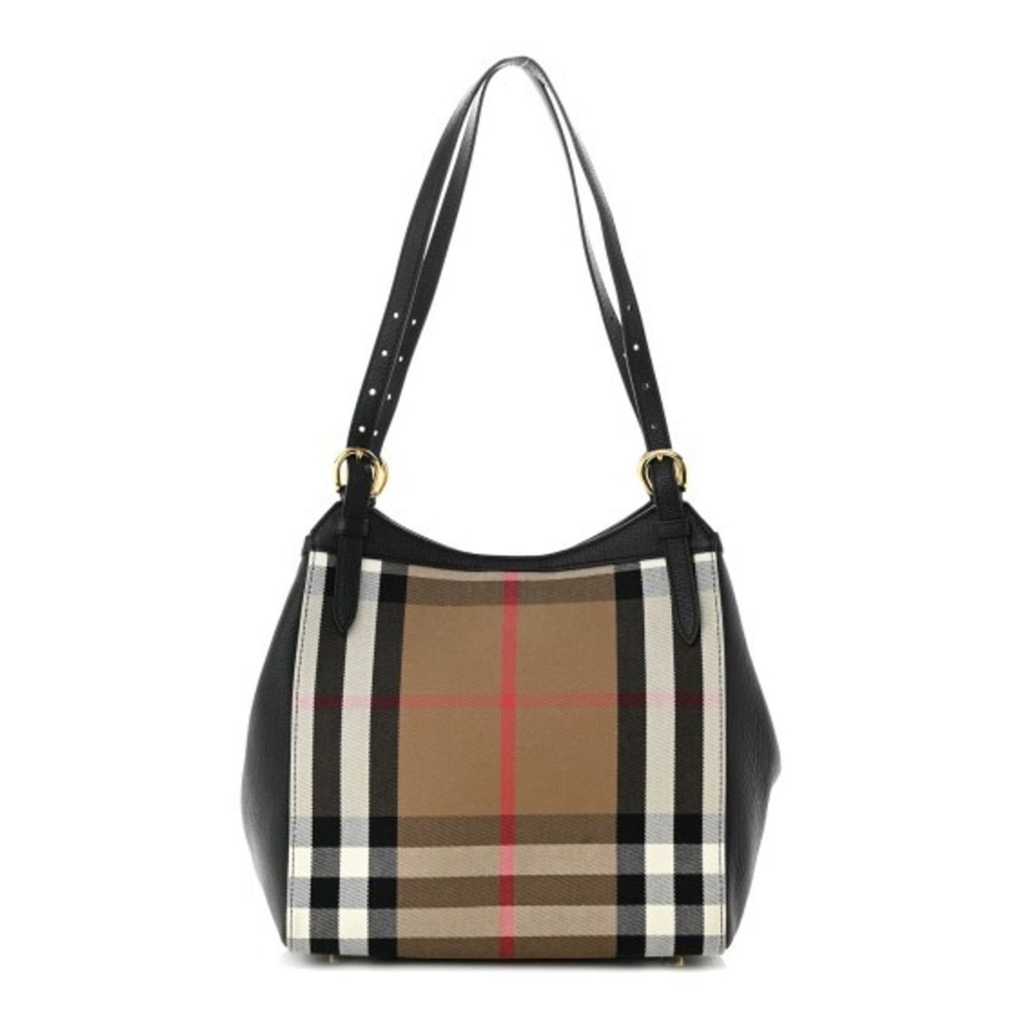 Burberry Canterbury Leather Tote