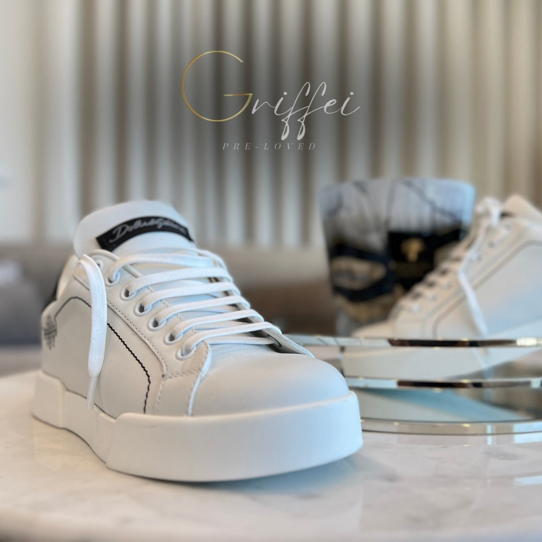 Low Top Sneakers | Dolce & Gabbana