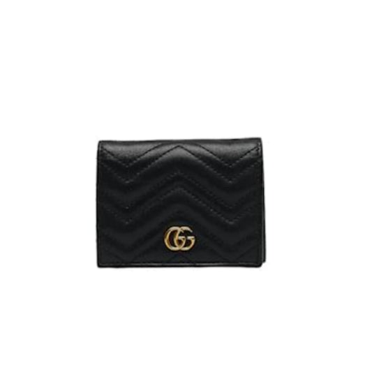 Gucci GG Marmont Compact Wallet