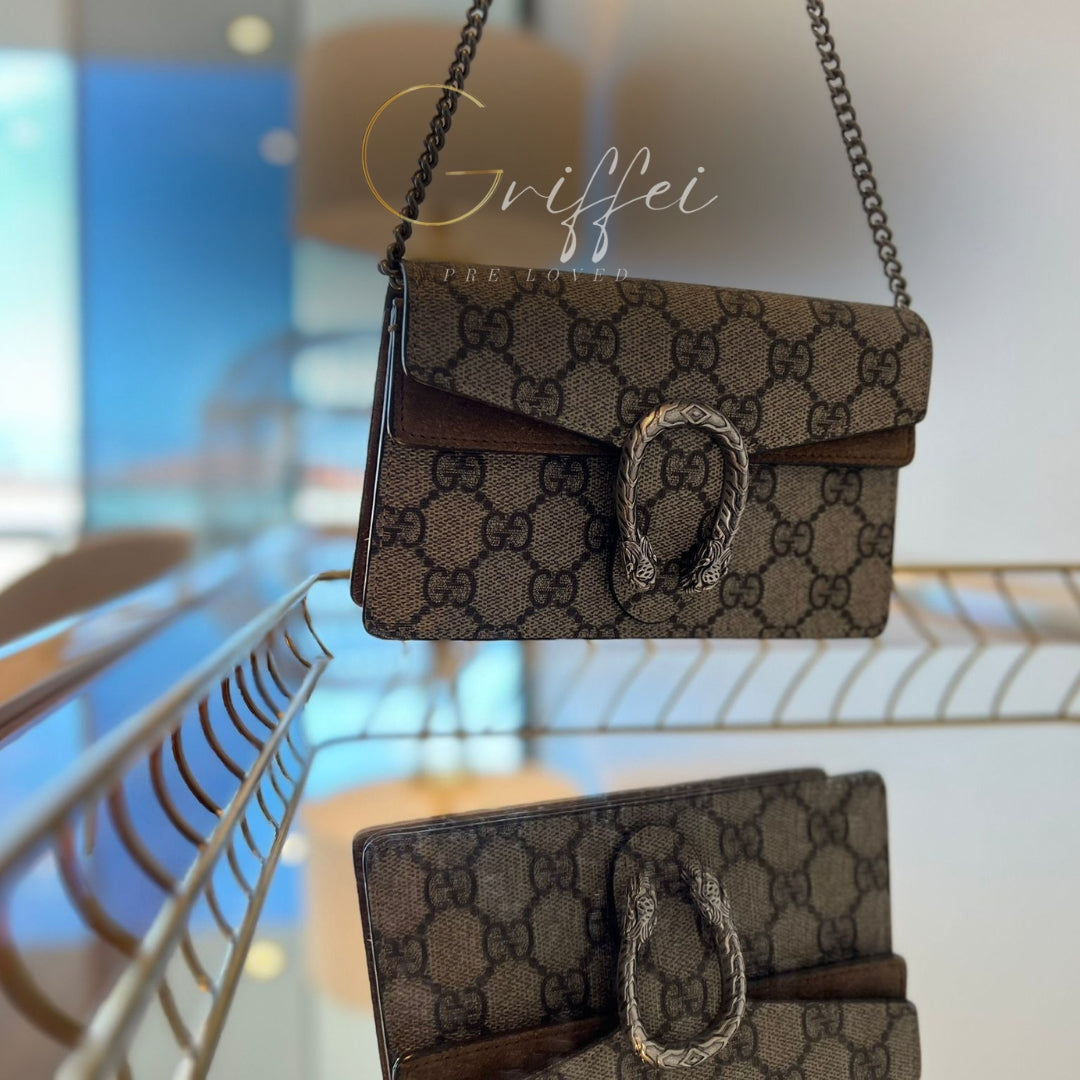 Bolsa Gucci Dionysus