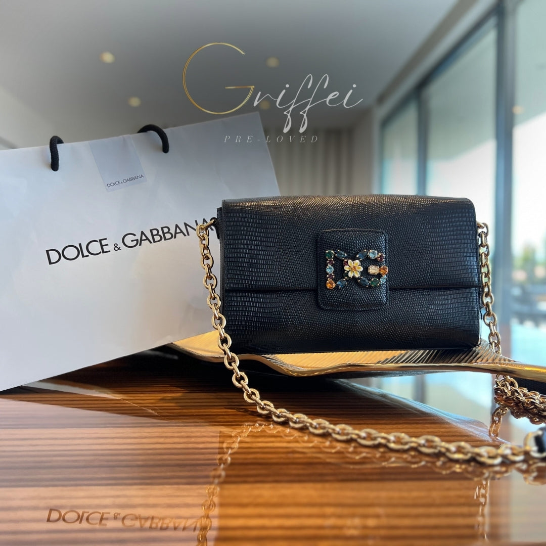 Dolce & Gabbana Millennials Crossbody