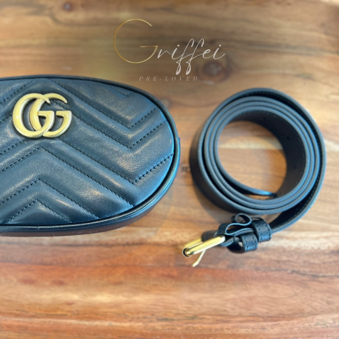 Pochete Gucci Marmont