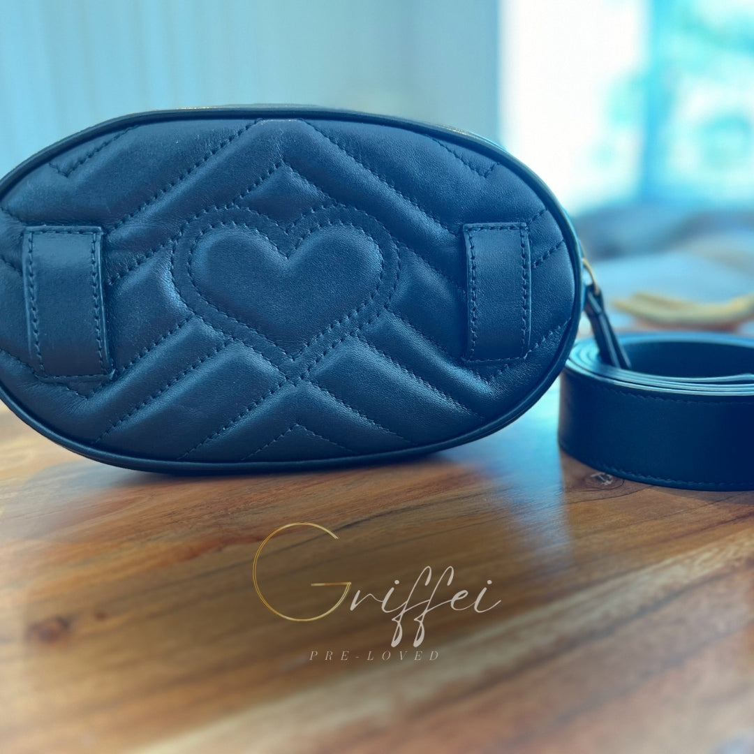 Pochete Gucci Marmont