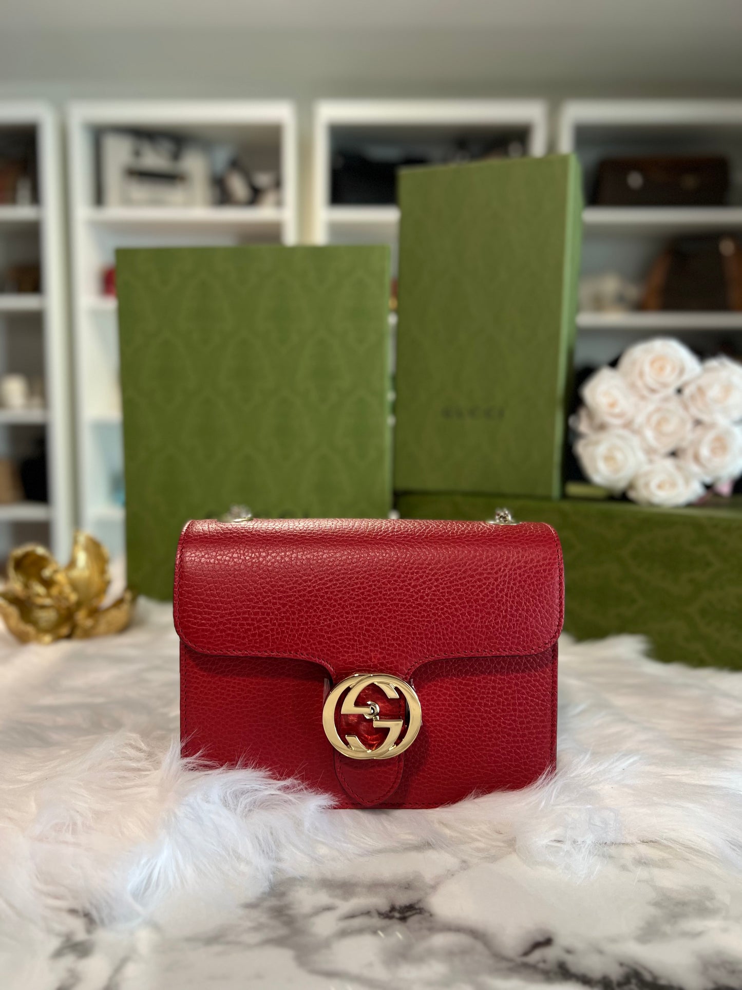 Gucci Interlocking - Mini