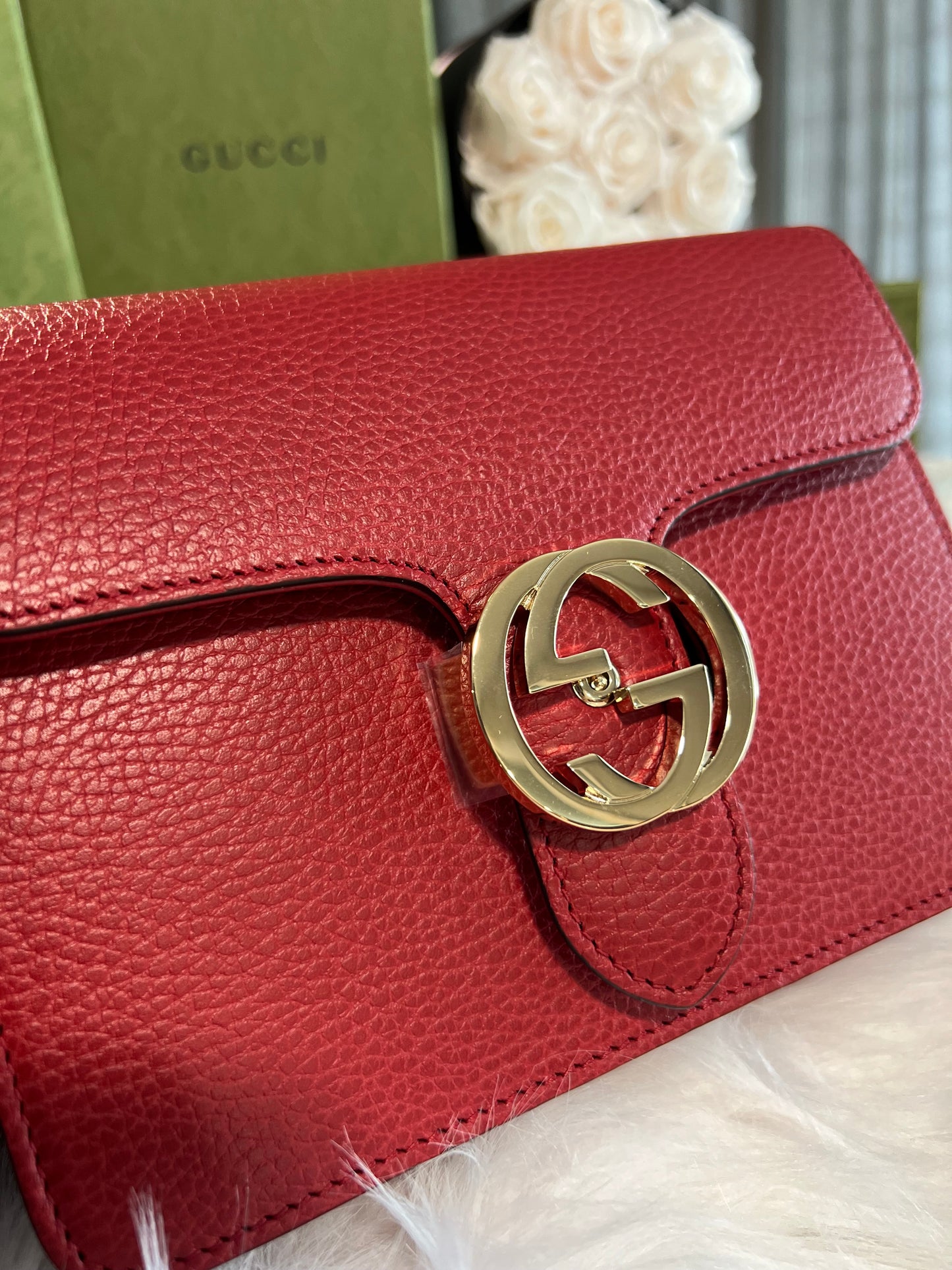 Gucci Interlocking - Mini