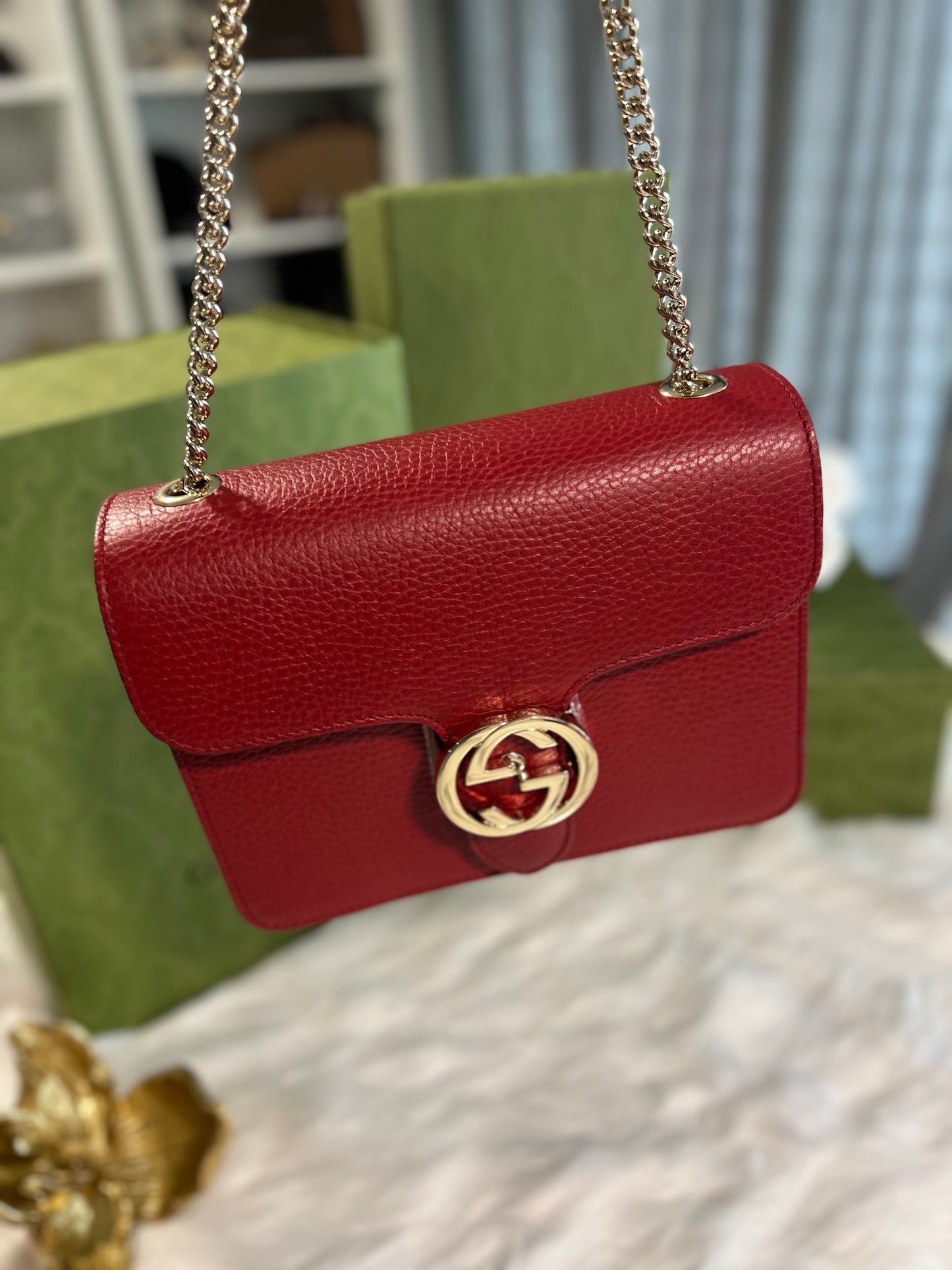 Gucci Interlocking - Mini