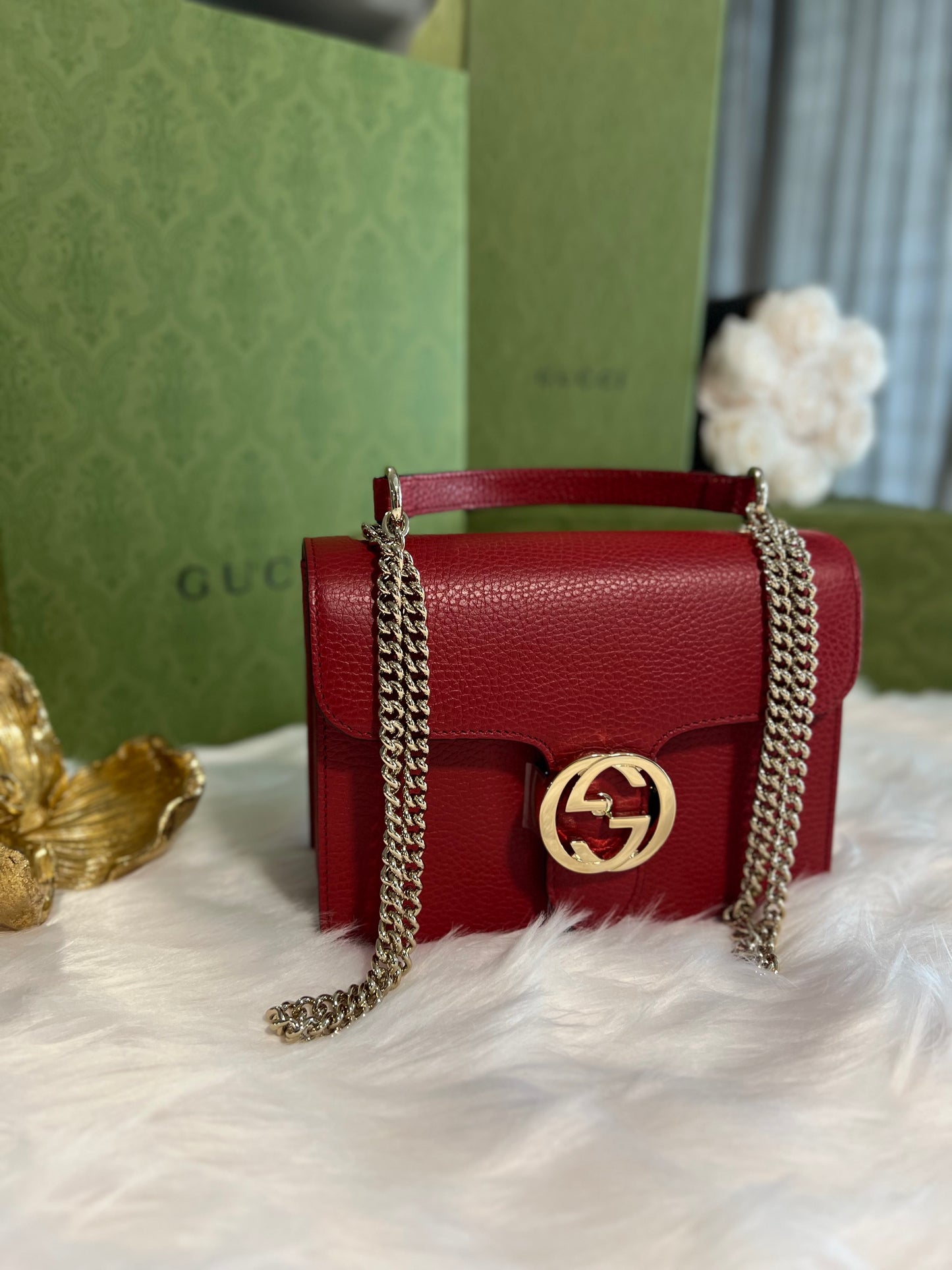 Gucci Interlocking - Mini