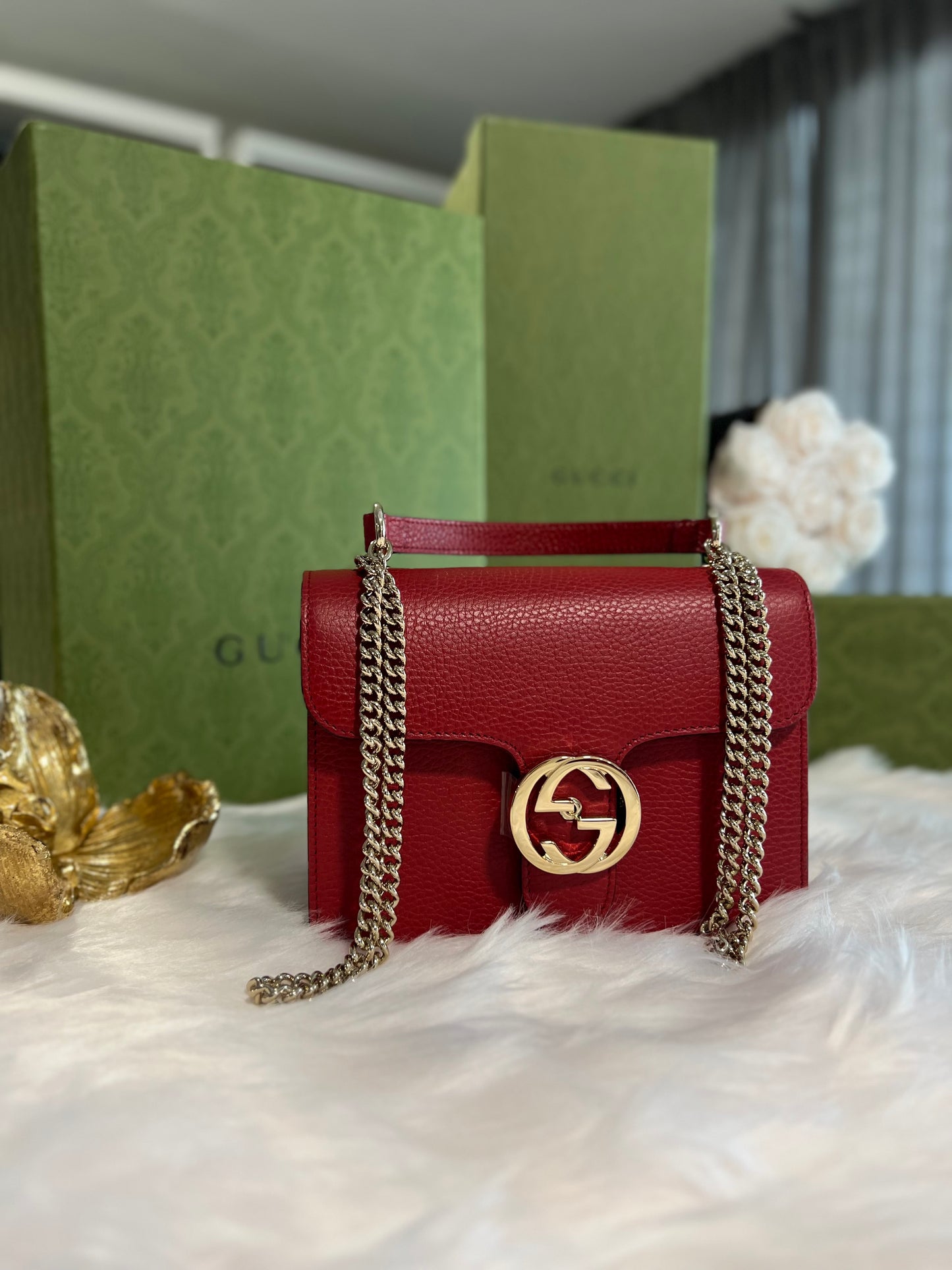 Gucci Interlocking - Mini