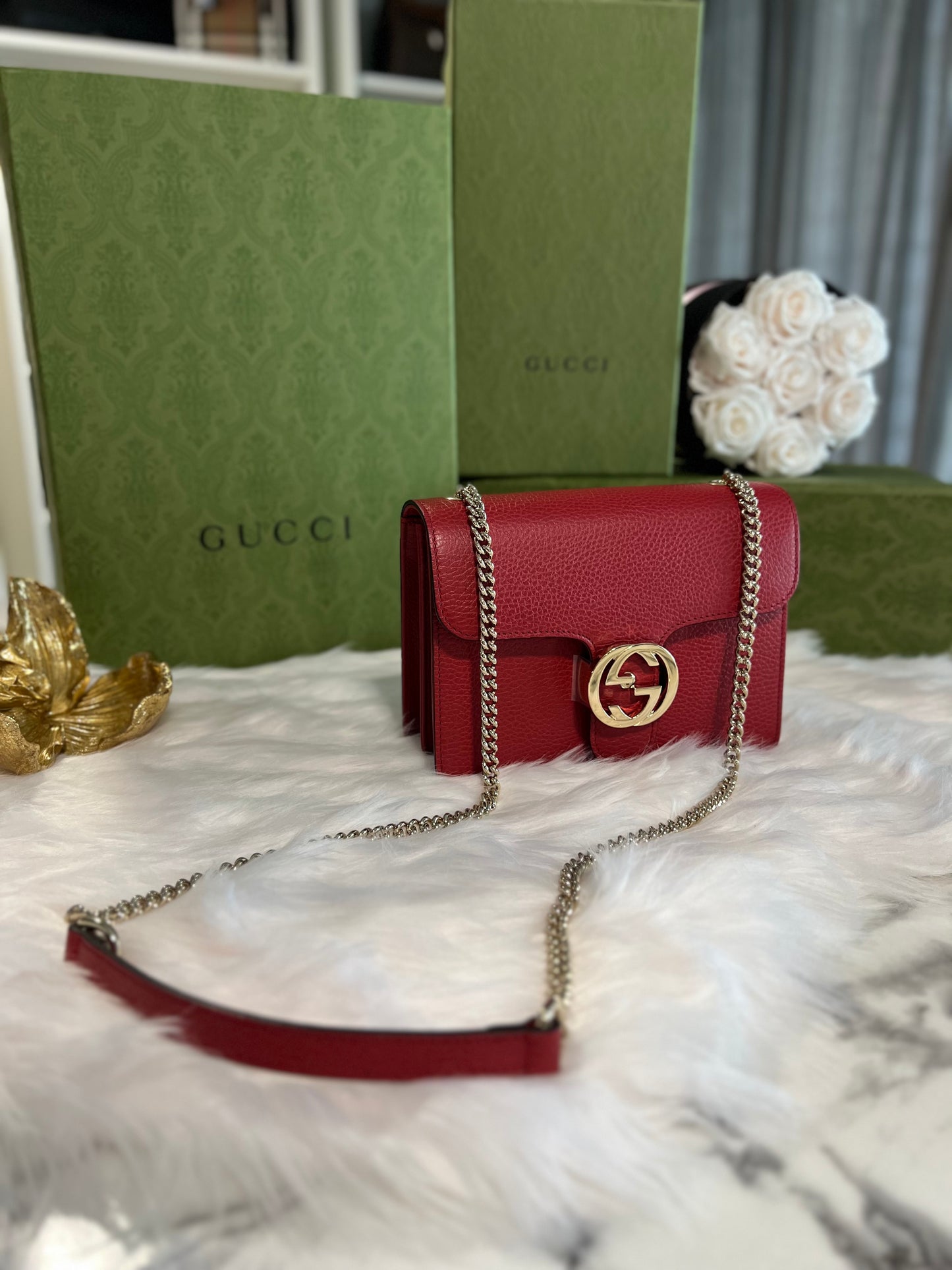 Gucci Interlocking - Mini