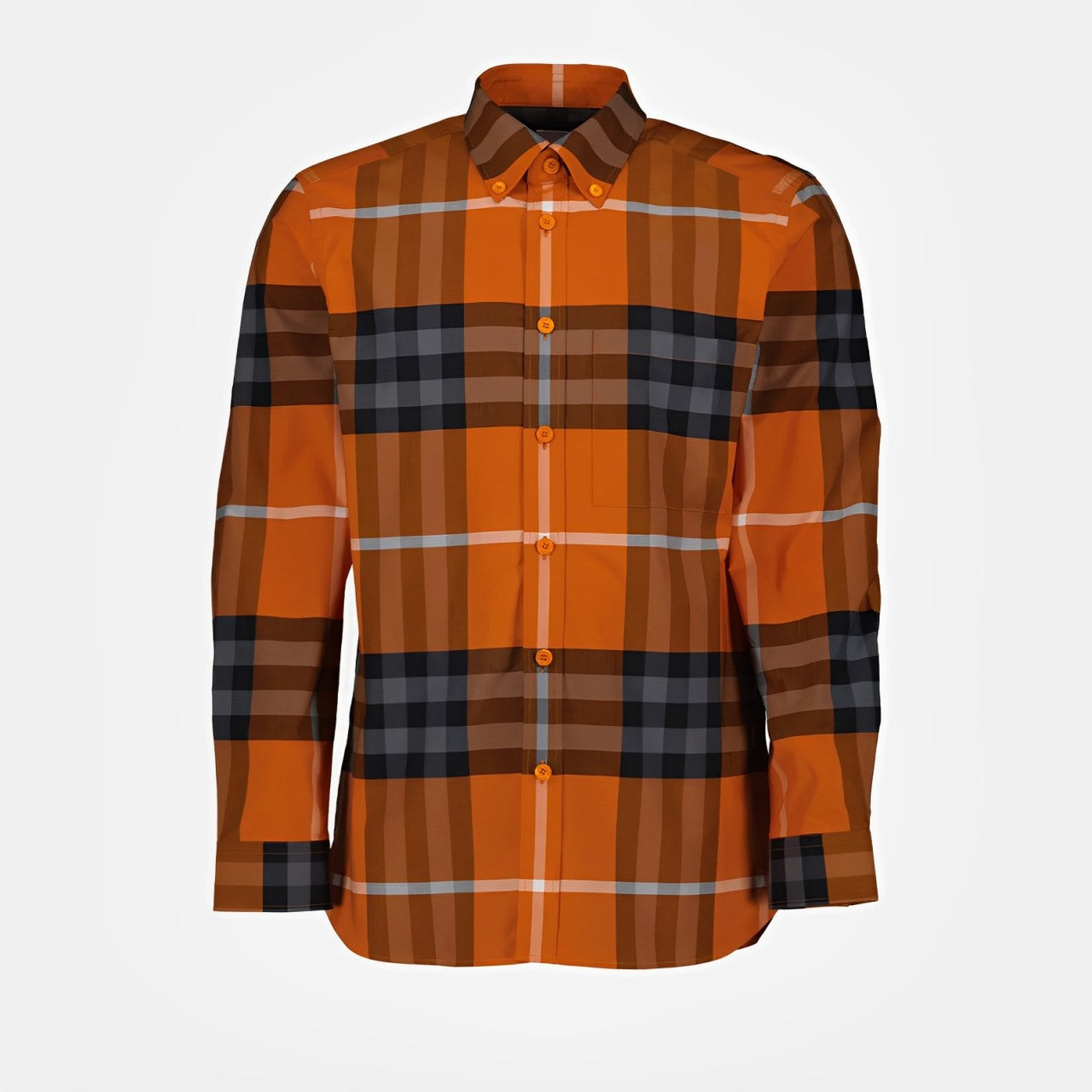 Burberry - Cantell - Laranja