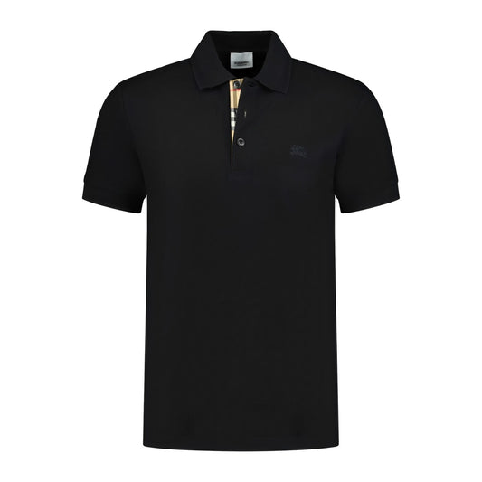 Polo Burberry - Eddie  EKD Black