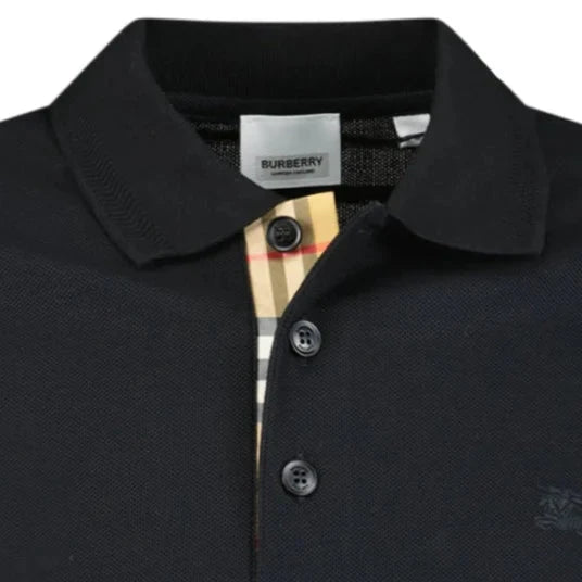 Polo Burberry - Eddie  EKD Black