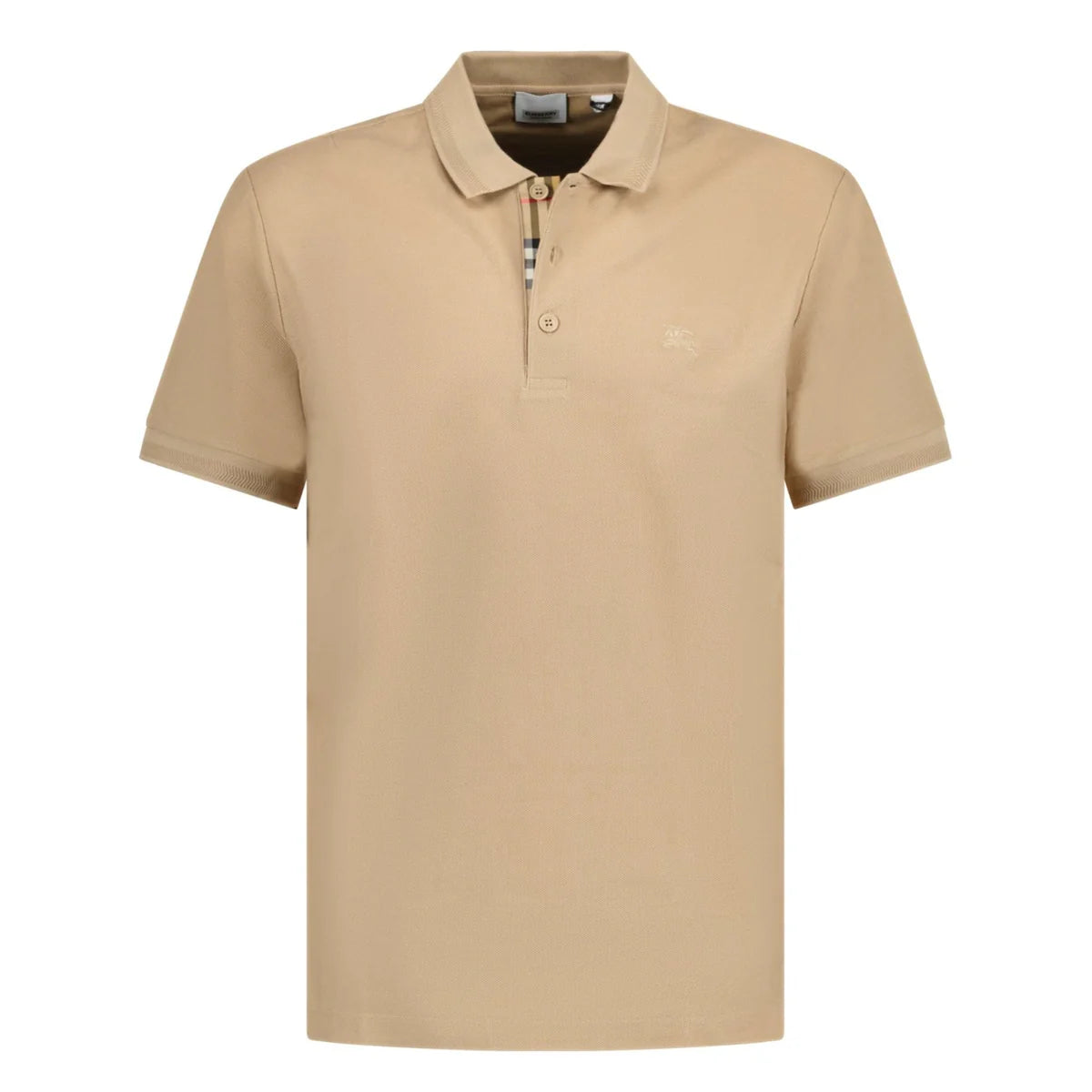 Polo Burberry - Eddie  EKD Beige