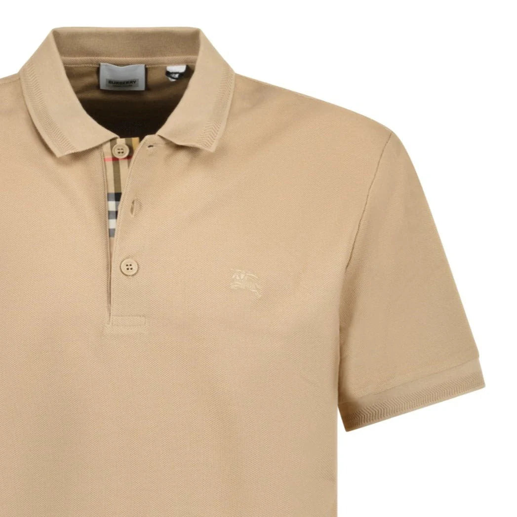 Polo Burberry - Eddie  EKD Beige