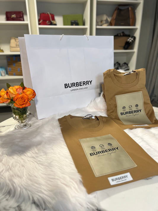 Burberry Sergio - Camel