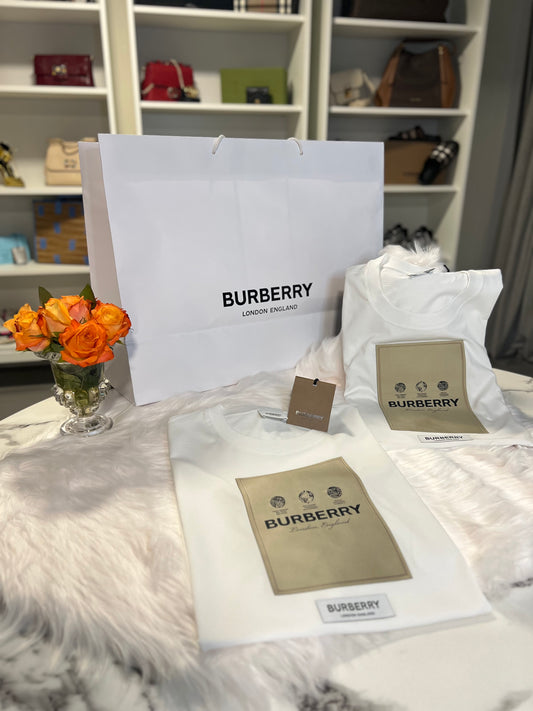 Burberry Sergio - Branca