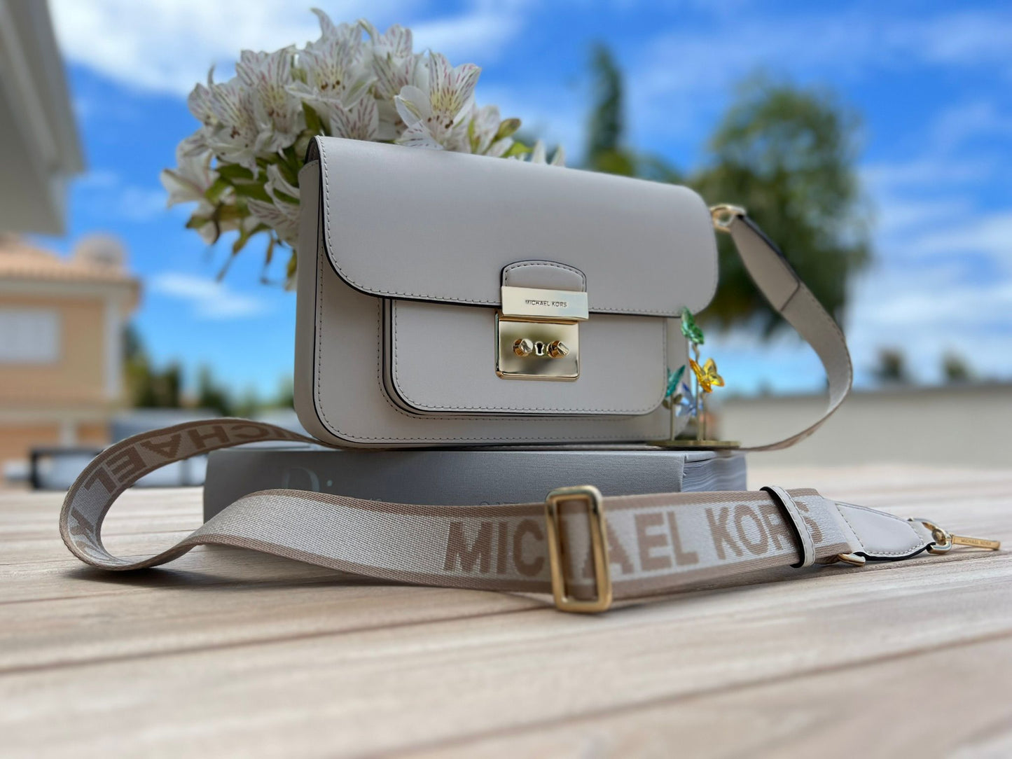 Michael Kors Sloan Medium