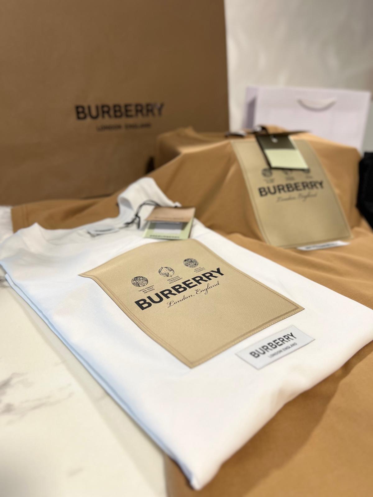 Burberry Sergio - Branca