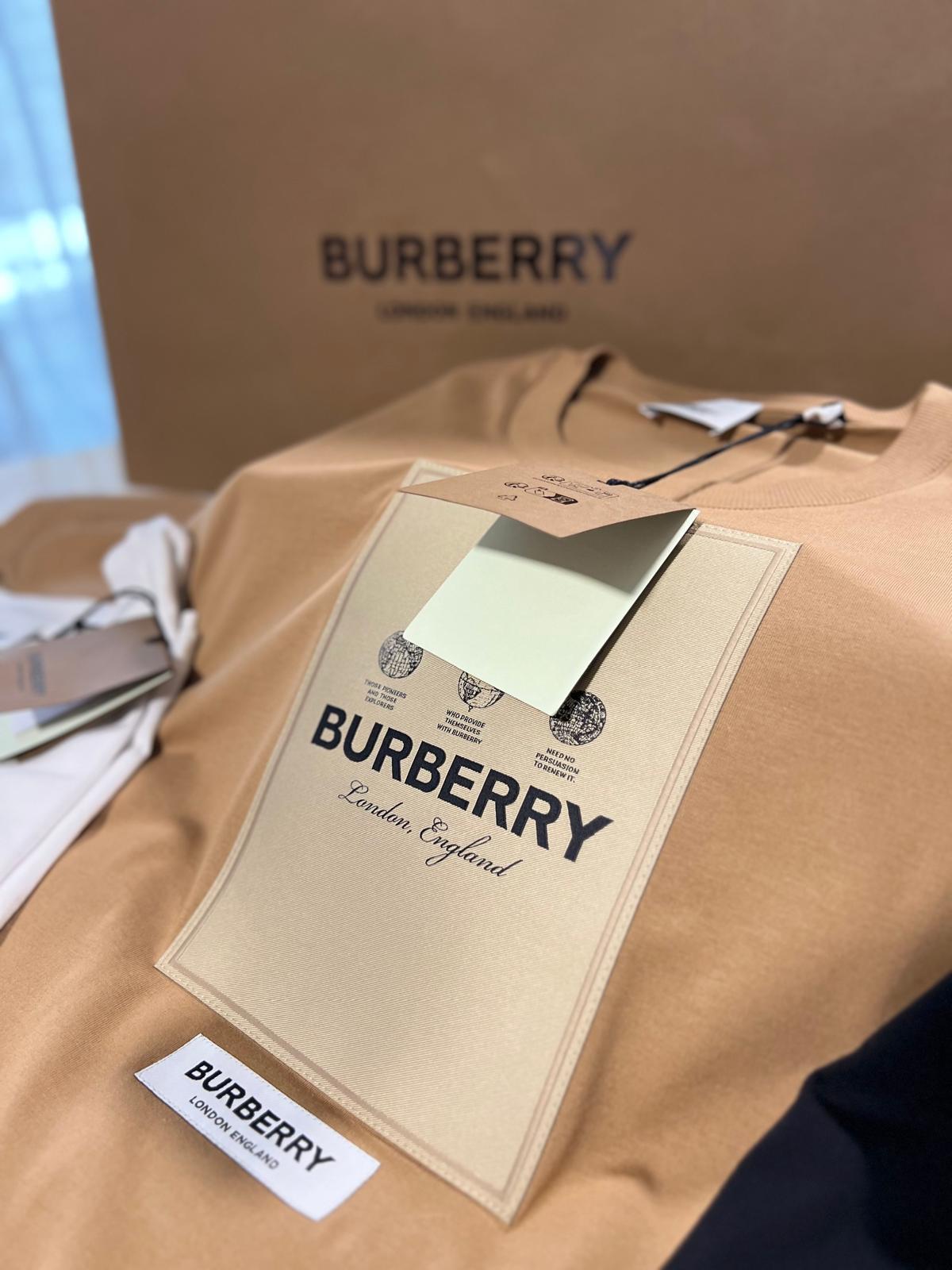 Burberry Sergio - Camel