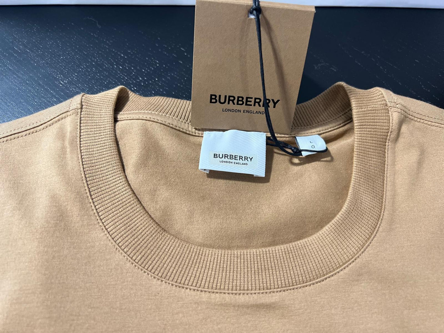 Burberry Sergio - Camel