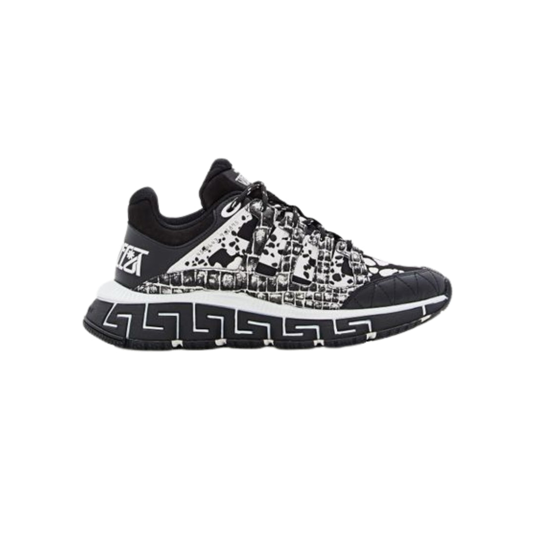 Tênis Versace Trigreca Sneakers