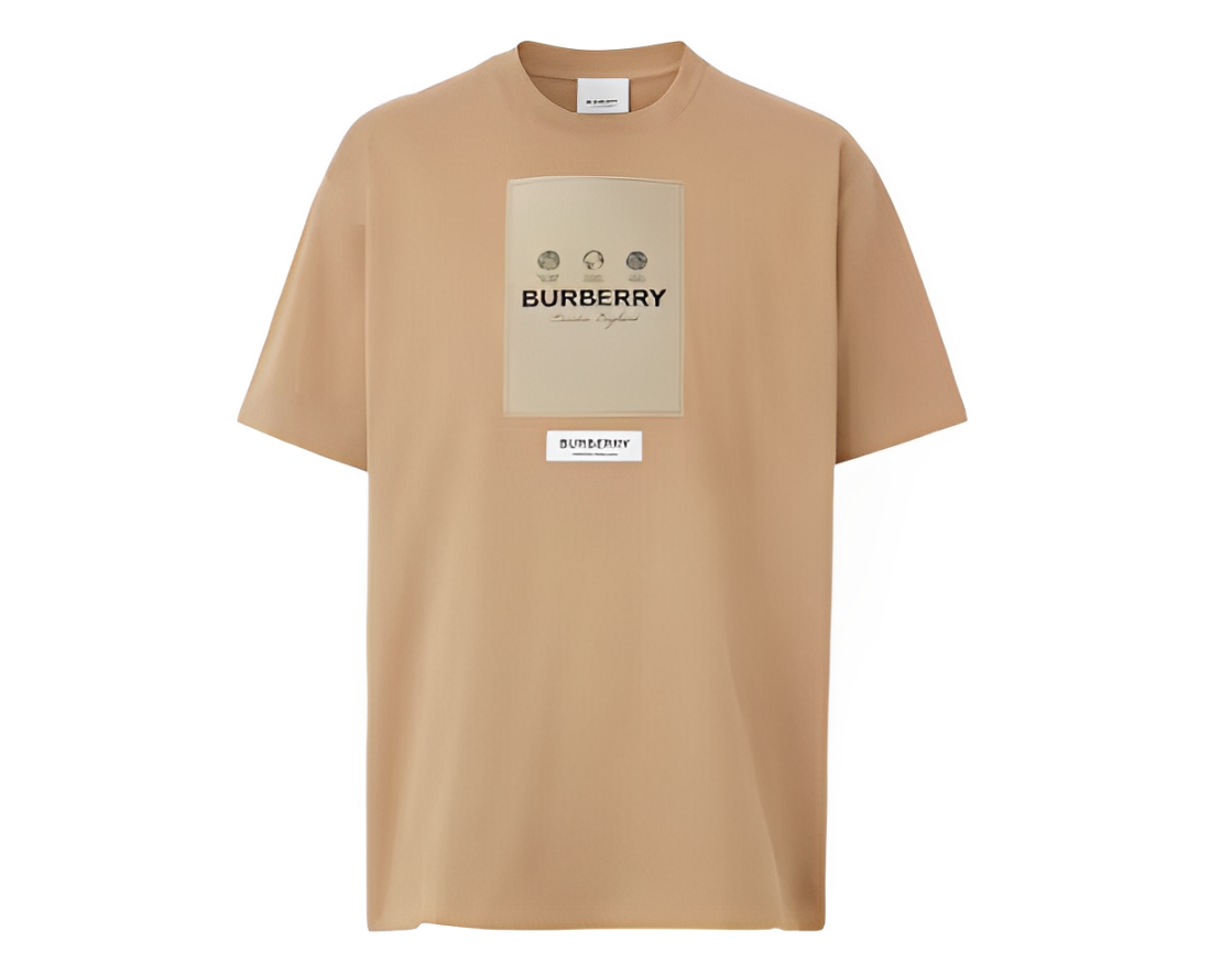 Burberry Sergio - Camel