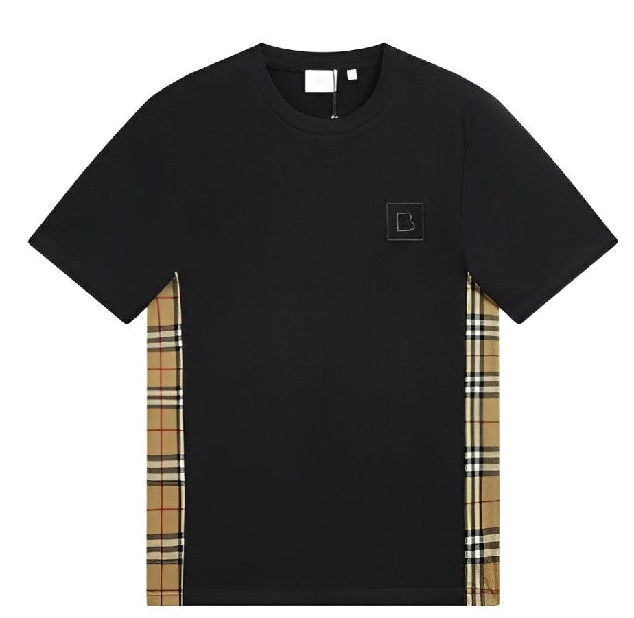 Burberry Carrick CHK - Preta