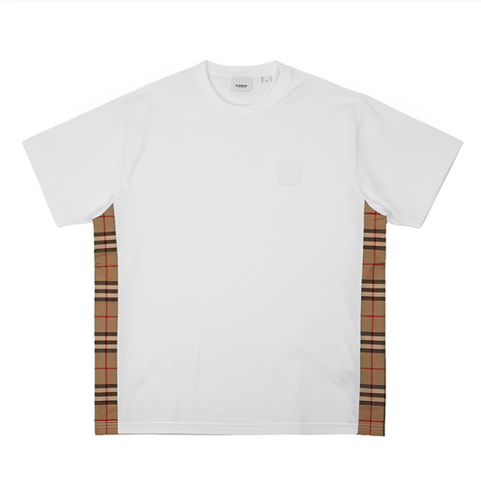 Burberry Carrick CHK - Branca